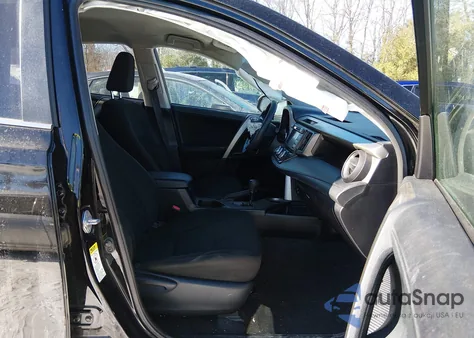 2014 Toyota Rav4 Le from USA, damaged, VIN 2T3BFREV1EW165347